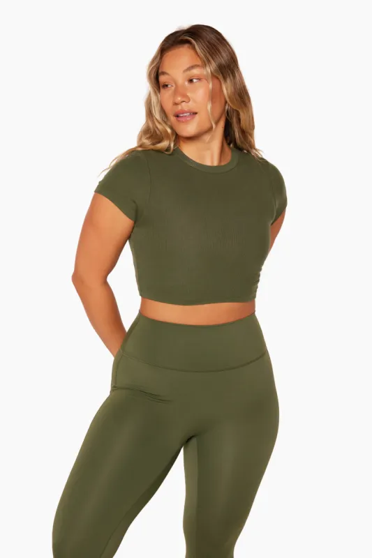 FORM CROP - ALPINE sold by SETactive