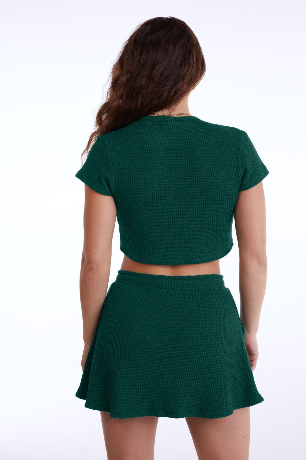 LOUNGE BABY TEE - MOJITO sold by SETactive product image thumbnail 4