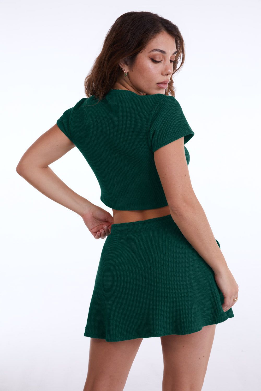 LOUNGE BABY TEE - MOJITO sold by SETactive product image thumbnail 3