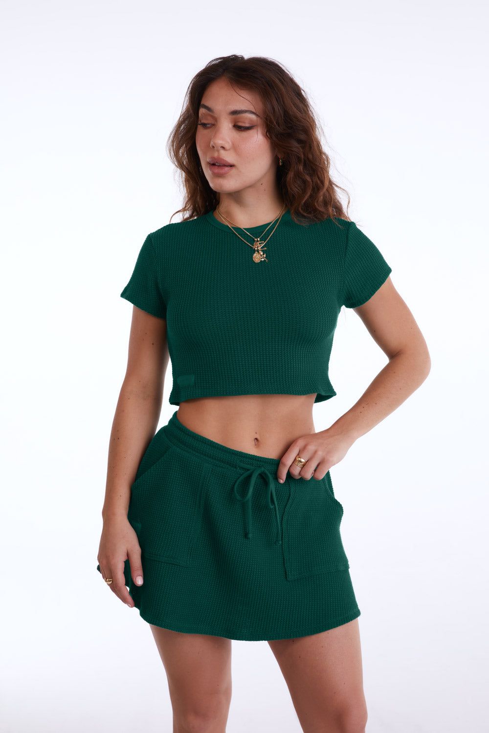 LOUNGE BABY TEE - MOJITO sold by SETactive