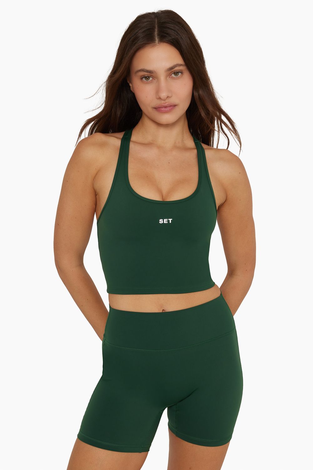 SPORTBODY® BODY BRA - SYCAMORE sold by SETactive product image thumbnail 4