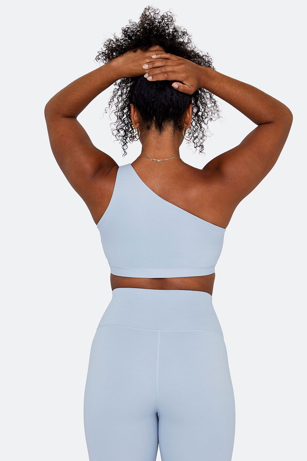 LUXFORM® ONE SHOULDER BRA - FROST sold by SETactive product image thumbnail 2