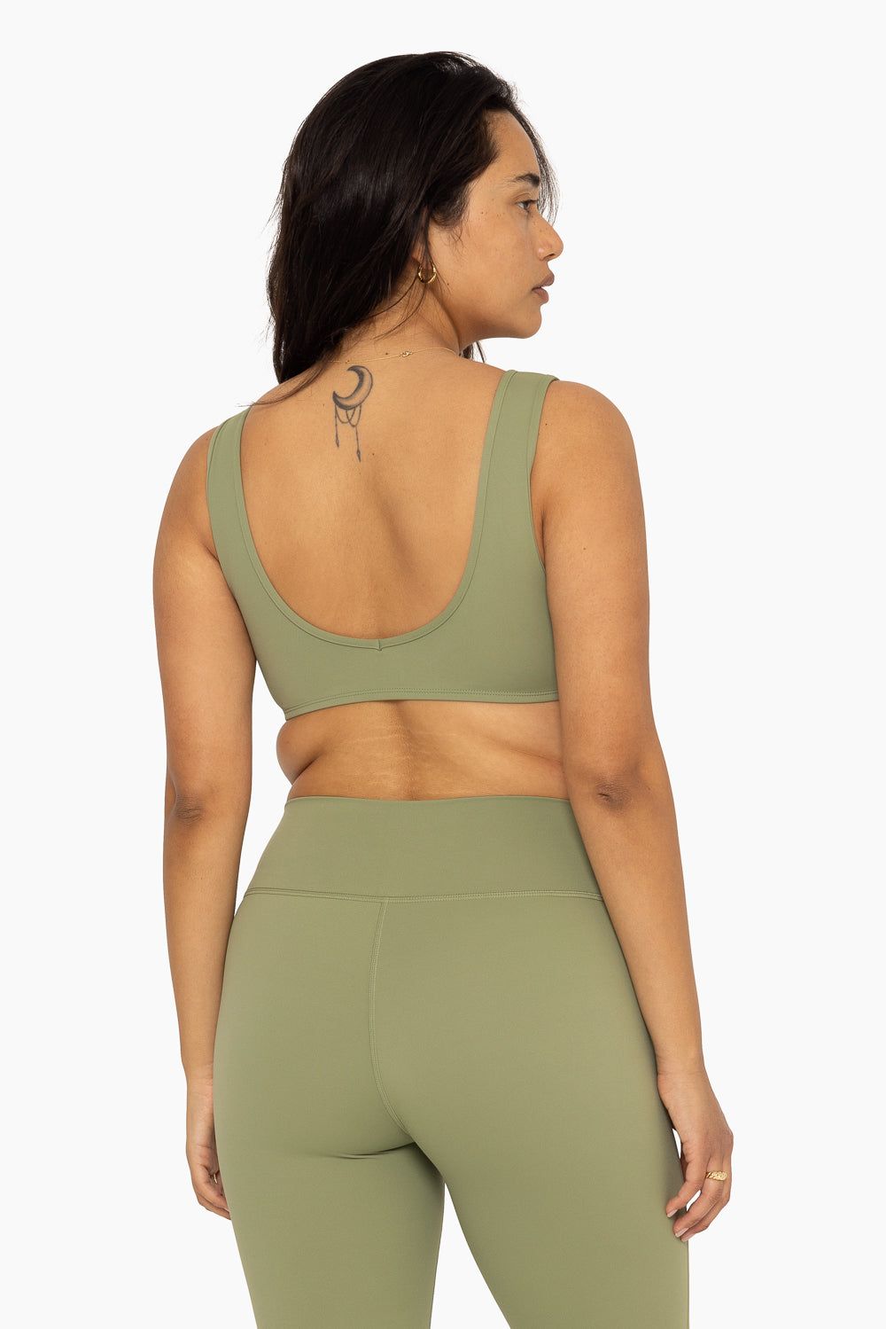 SPORTBODY® DIP BRA - PISTACHIO sold by SETactive product image thumbnail 2