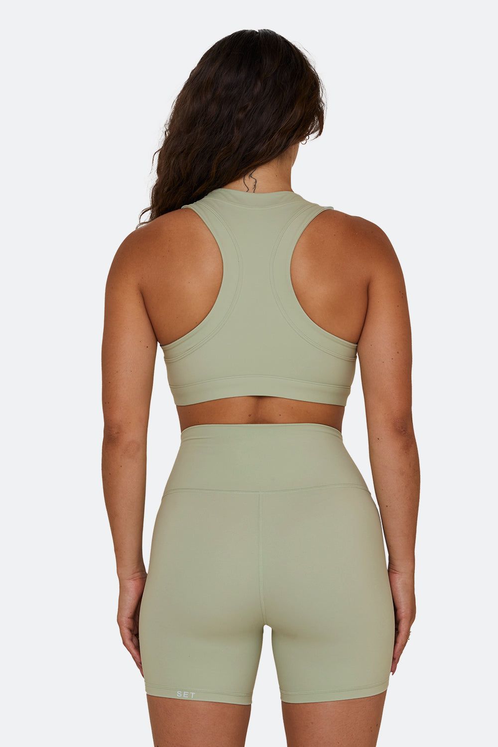 SPORTBODY® MINI HIGH NECK BRA - VICE sold by SETactive product image thumbnail 2