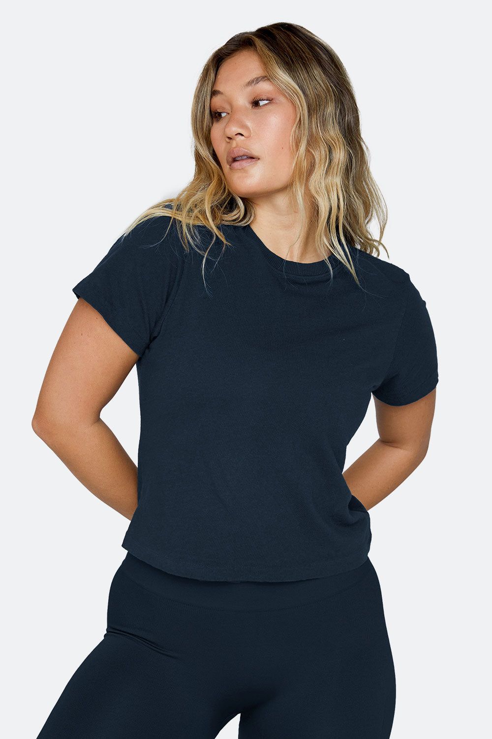 MID TEE - OXFORD sold by SETactive product image thumbnail 2