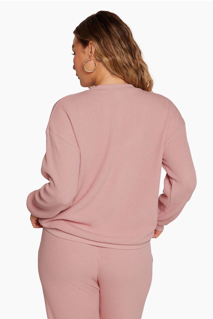 LOUNGE CREWNECK - TEMPTATION sold by SETactive product image thumbnail 2