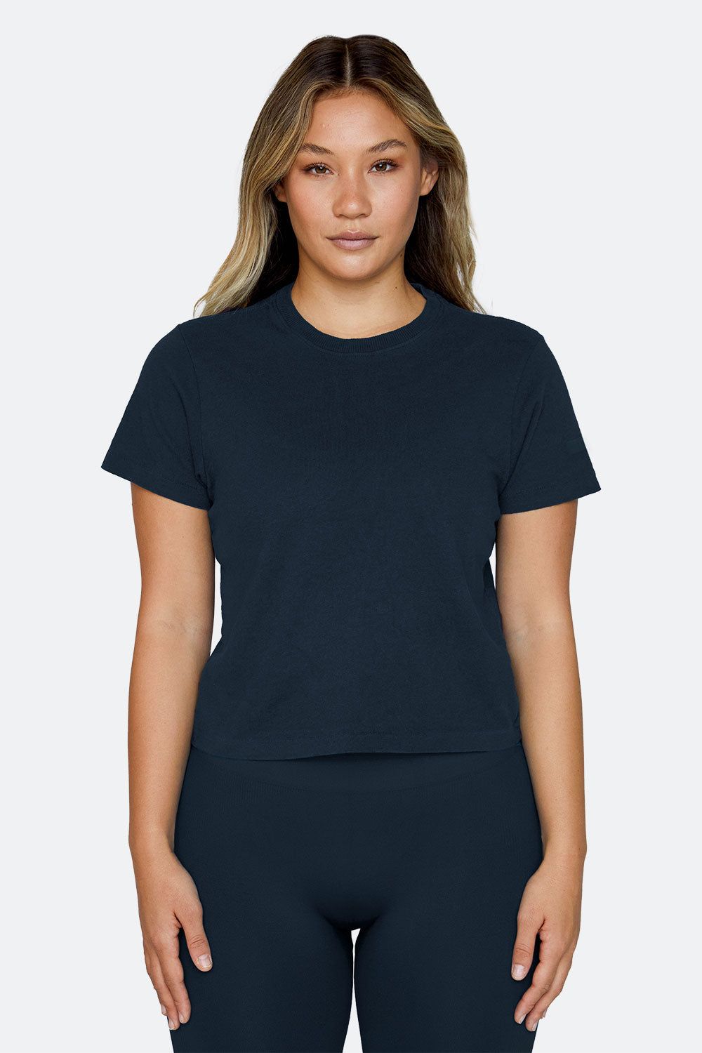 MID TEE - OXFORD sold by SETactive