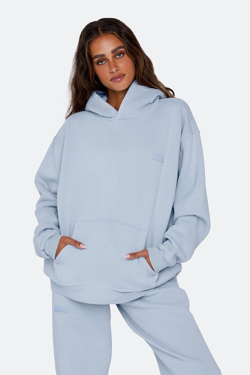 HOODIE - FROST sold by SETactive product image thumbnail 2