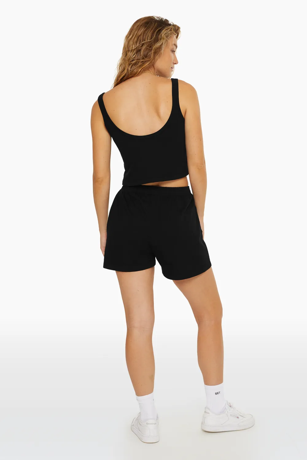 EASY SHORTS - ONYX sold by SETactive product image thumbnail 2