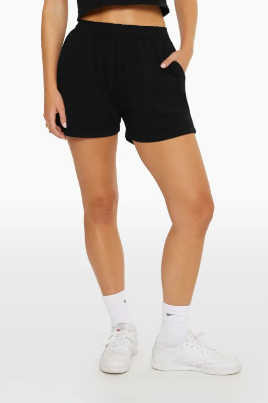 EASY SHORTS - ONYX sold by SETactive