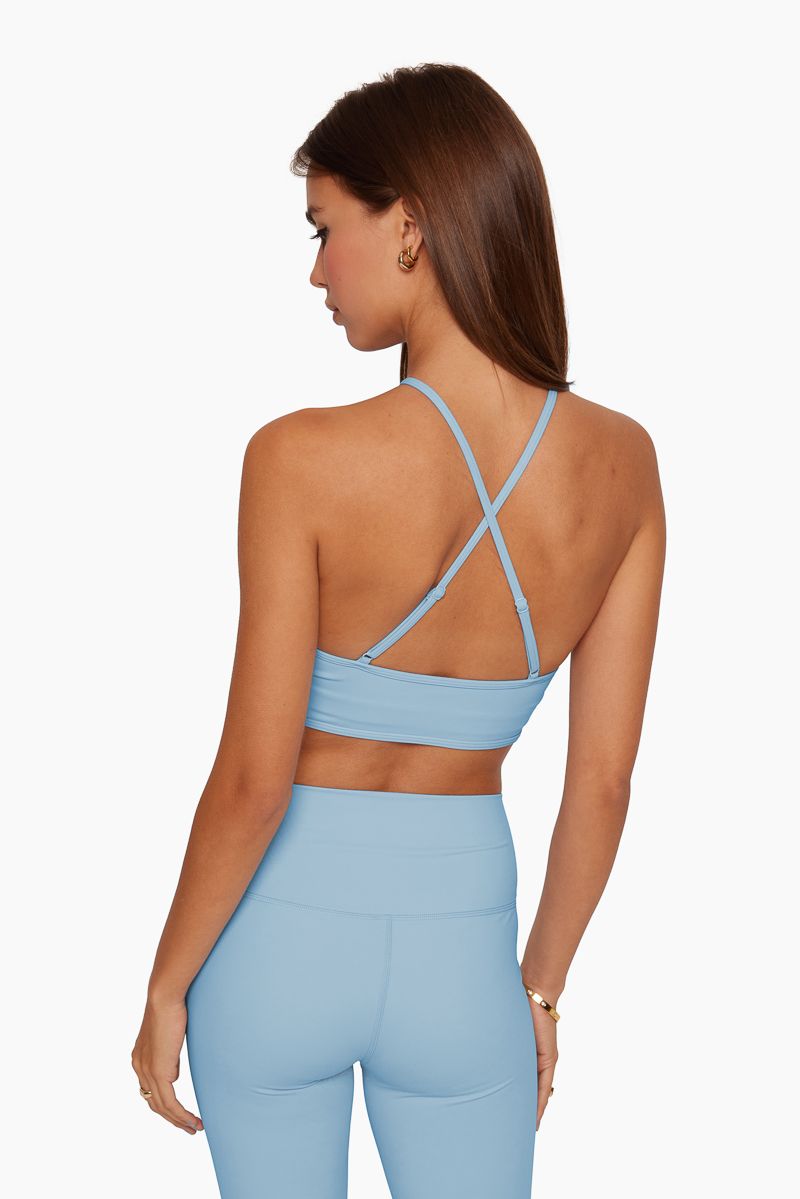 SPORTBODY® HALTER CROSS BRA - DREAM sold by SETactive product image thumbnail 3