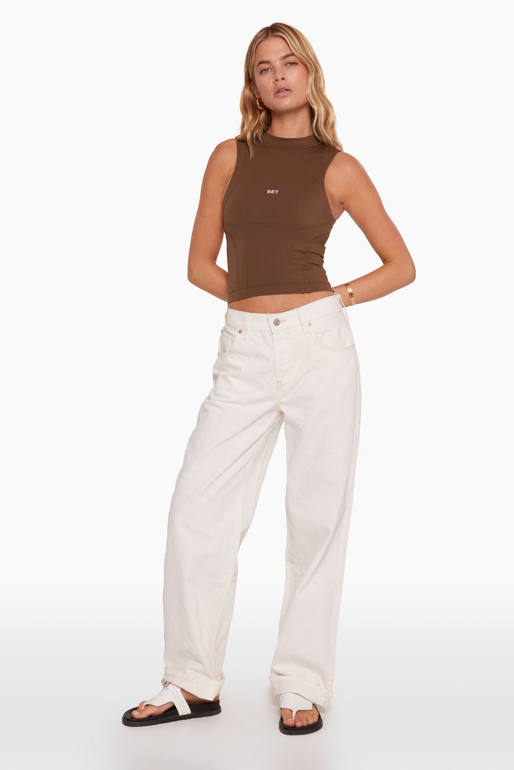 SPORTBODY® RIDER BRA - SADDLE sold by SETactive