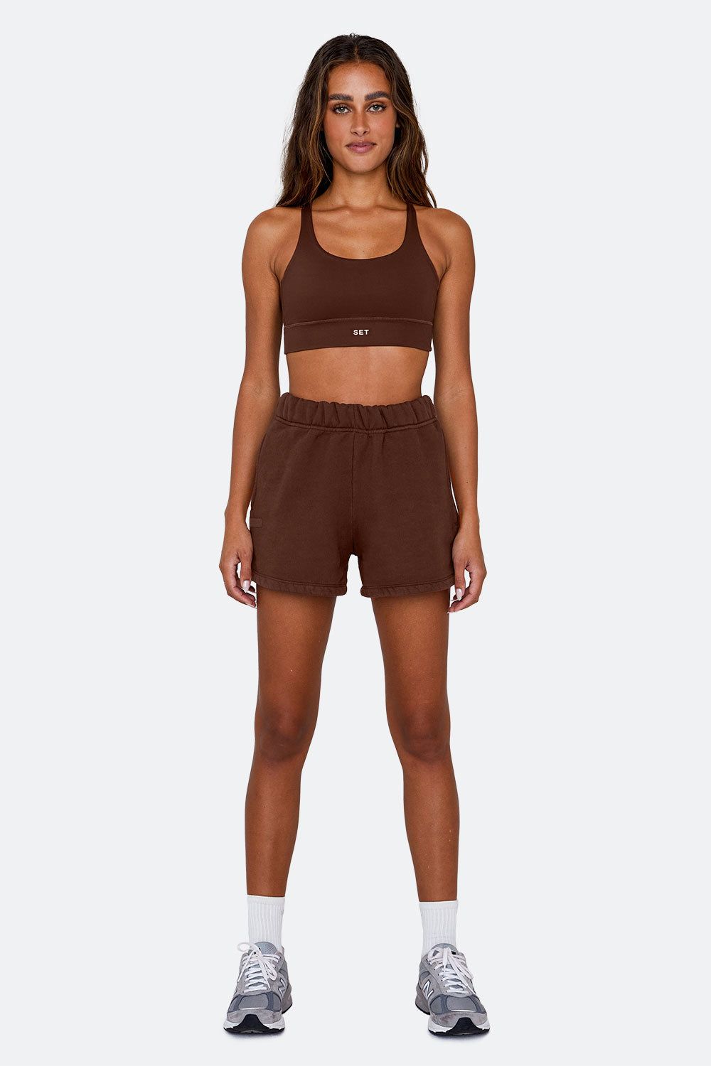 SWEAT SHORTS - COCO sold by SETactive