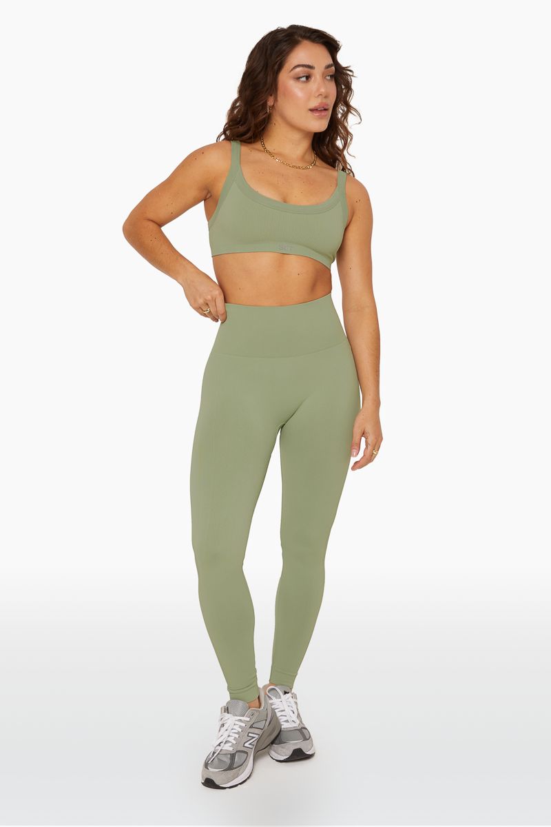 SCULPTFLEX® LEGGINGS - MATCHA sold by SETactive product image thumbnail 2