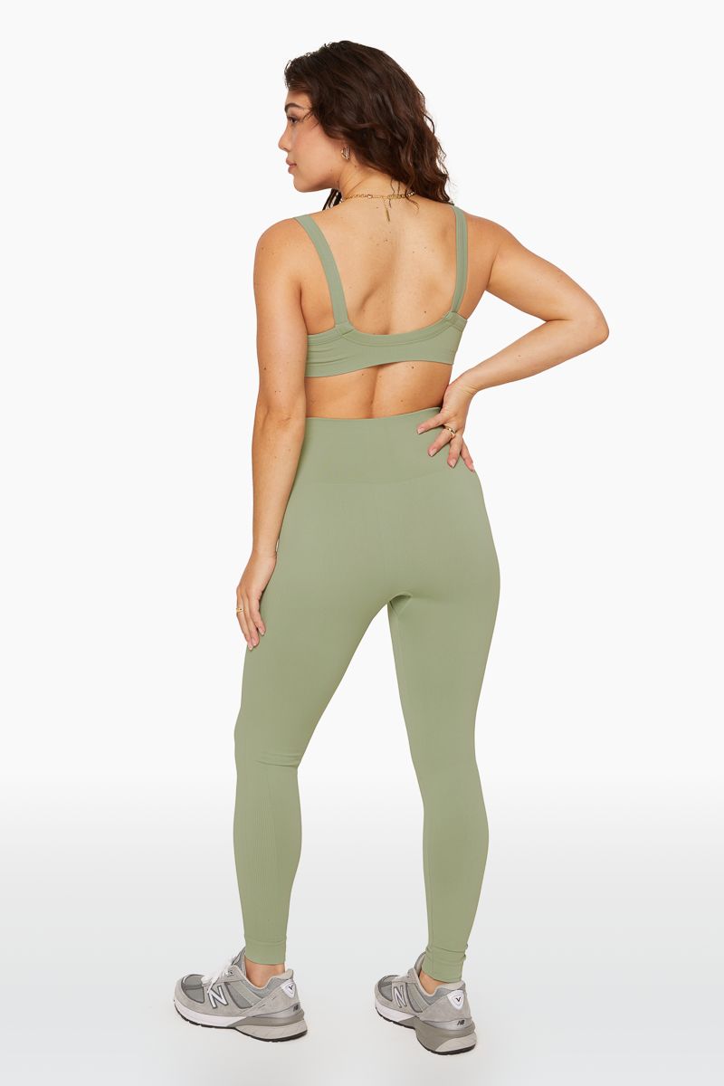 SCULPTFLEX® LEGGINGS - MATCHA sold by SETactive product image thumbnail 3