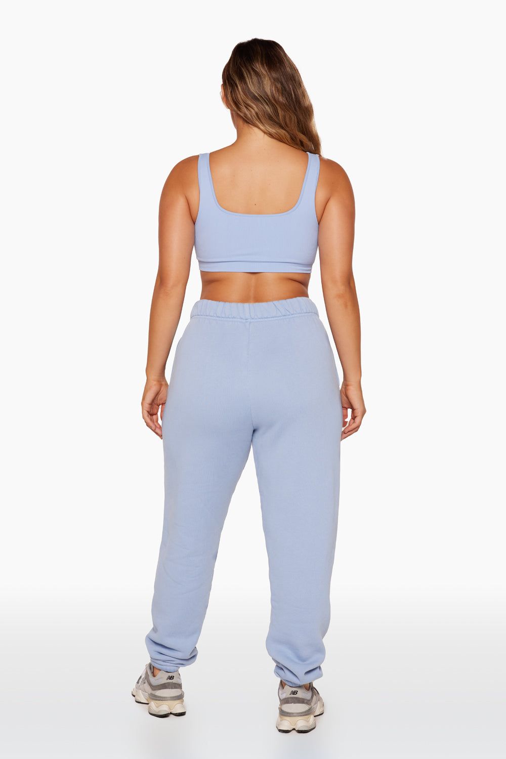 SWEATPANTS - BLUE LAGOON sold by SETactive product image thumbnail 3
