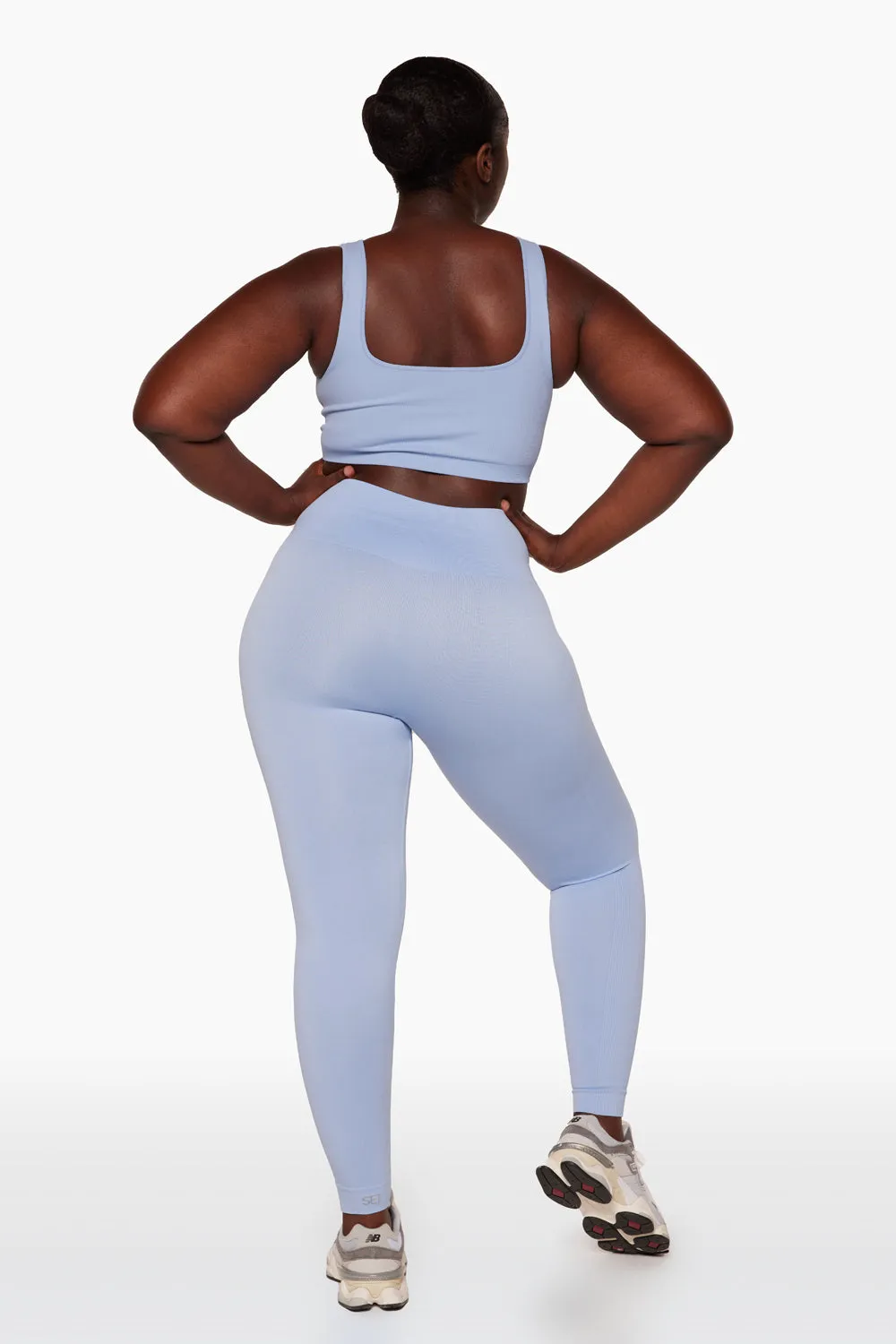 SCULPTFLEX® LEGGINGS - BLUE LAGOON sold by SETactive product image thumbnail 3