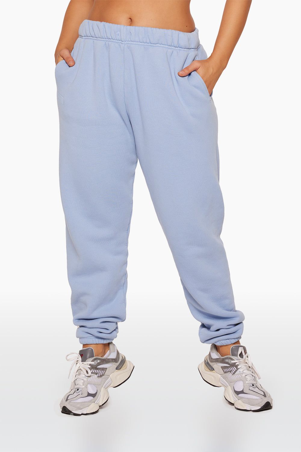 SWEATPANTS - BLUE LAGOON sold by SETactive