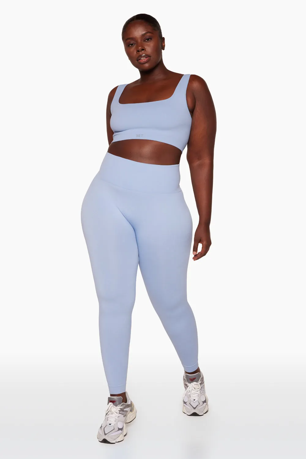 SCULPTFLEX® LEGGINGS - BLUE LAGOON sold by SETactive product image thumbnail 2
