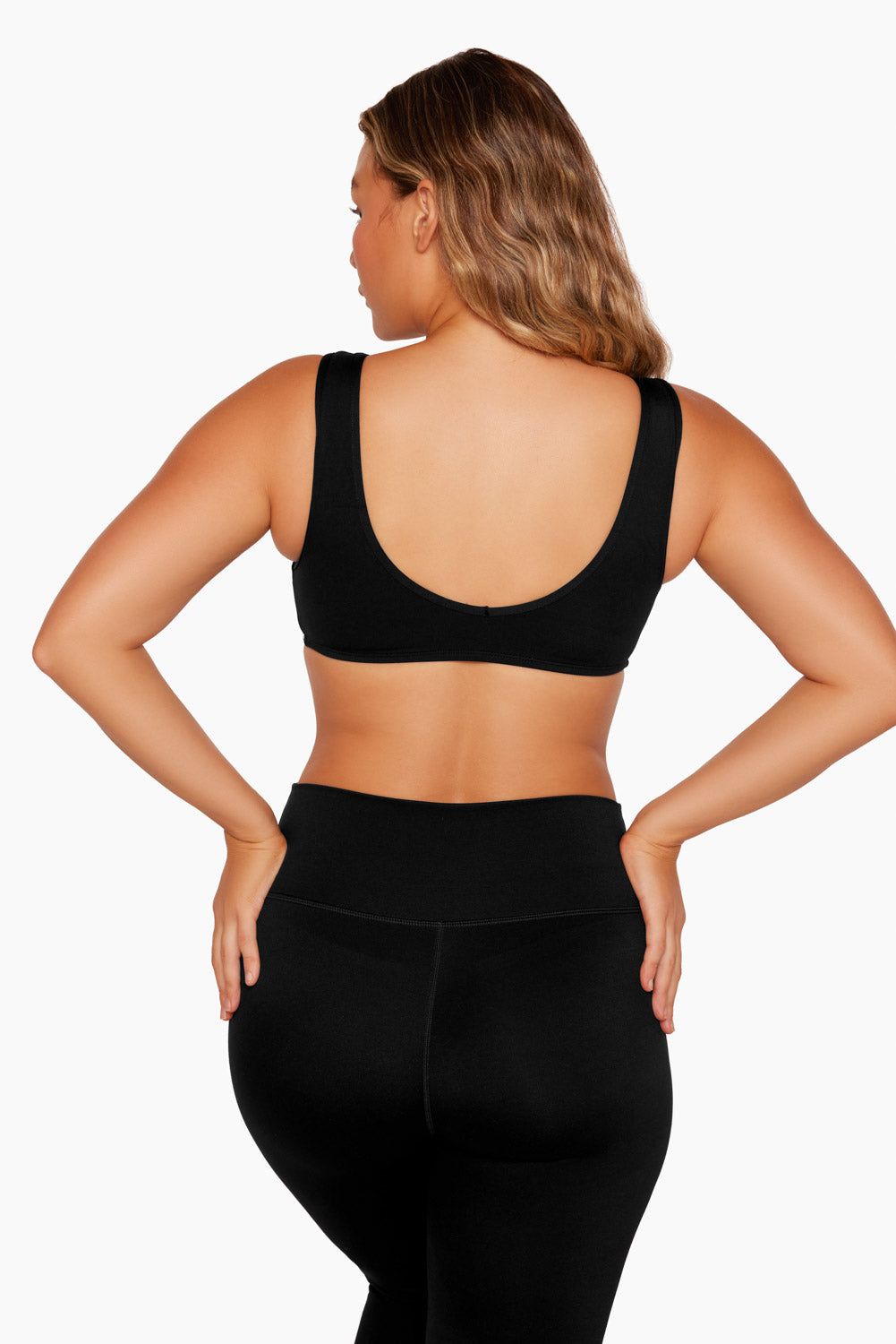 SPORTBODY® DIP BRA - ONYX sold by SETactive product image thumbnail 5