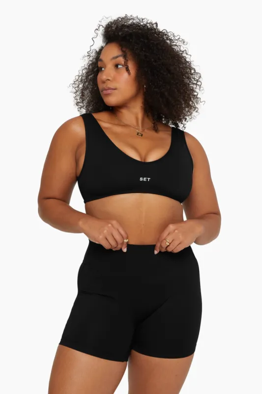 SPORTBODY® DIP BRA - ONYX sold by SETactive