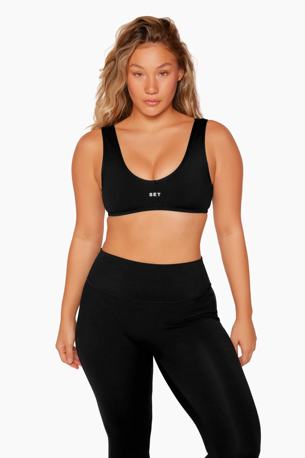 SPORTBODY® DIP BRA - ONYX sold by SETactive product image thumbnail 4