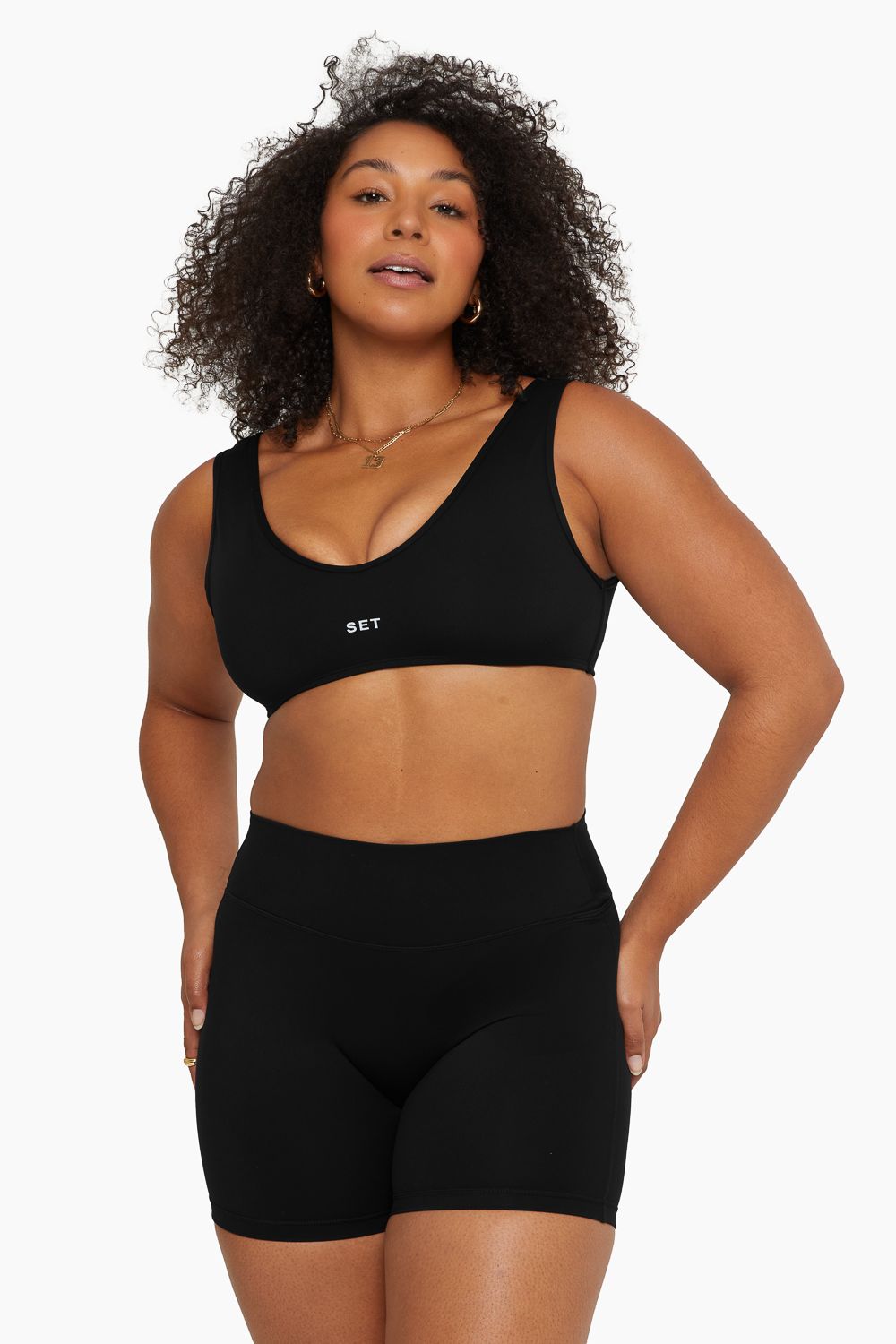 SPORTBODY® DIP BRA - ONYX sold by SETactive product image thumbnail 2