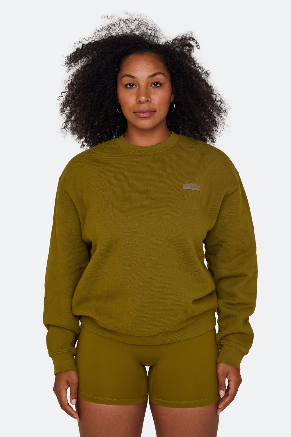 CREWNECK - SOHO sold by SETactive