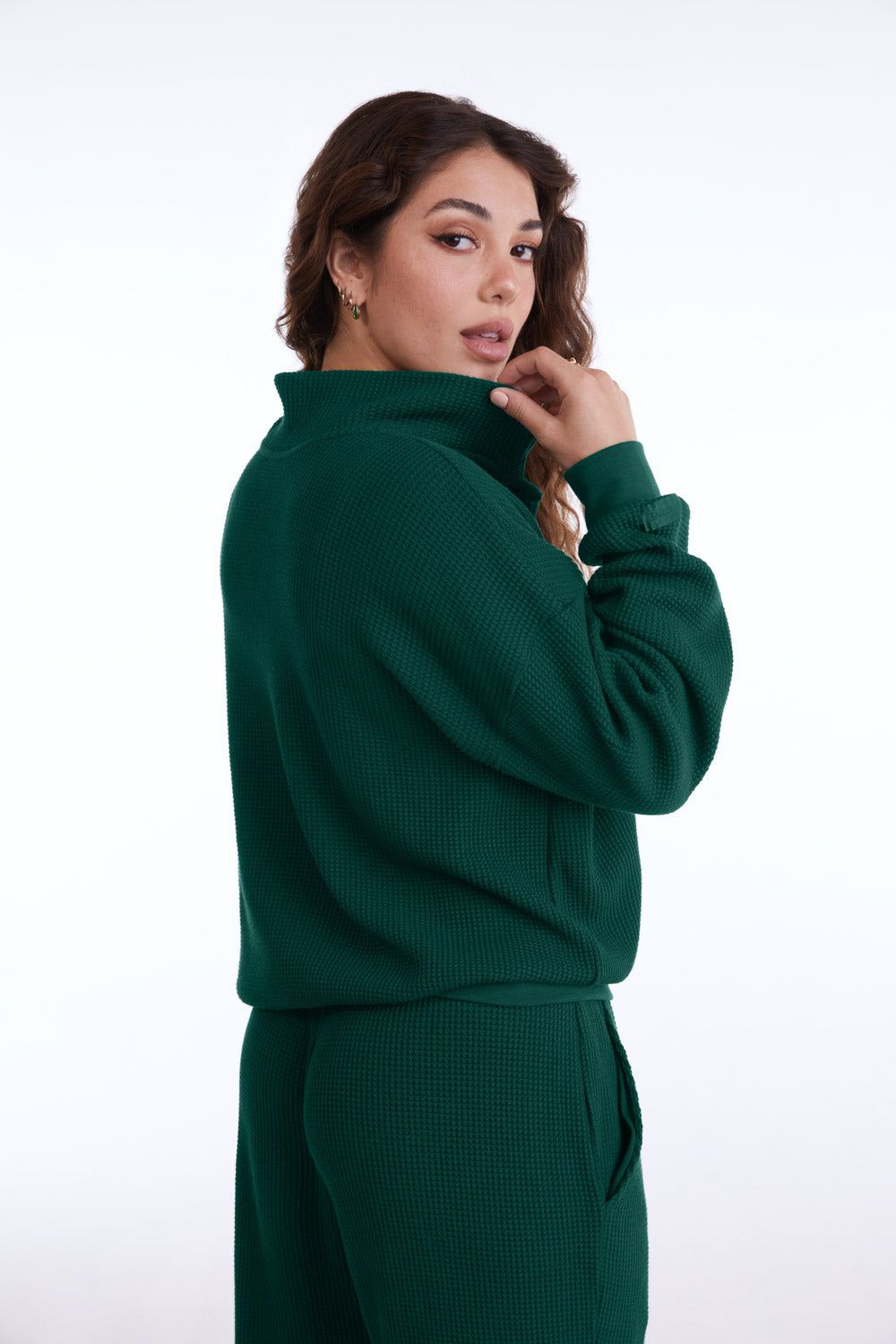 LOUNGE POLO - MOJITO sold by SETactive product image thumbnail 4