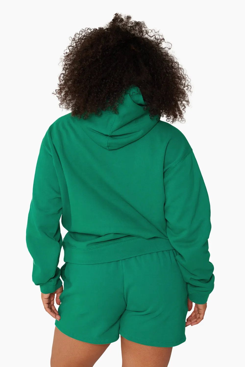 HEAVYWEIGHT SWEATS HOODIE - PALM sold by SETactive product image thumbnail 2
