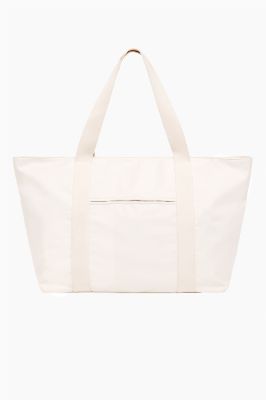 EVERYWHERE TOTE - BLANC sold by SETactive