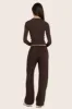 HEAVY COTTON EASY PANTS™ - ESPRESSO sold by SETactive