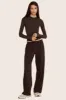 HEAVY COTTON EASY PANTS™ - ESPRESSO sold by SETactive