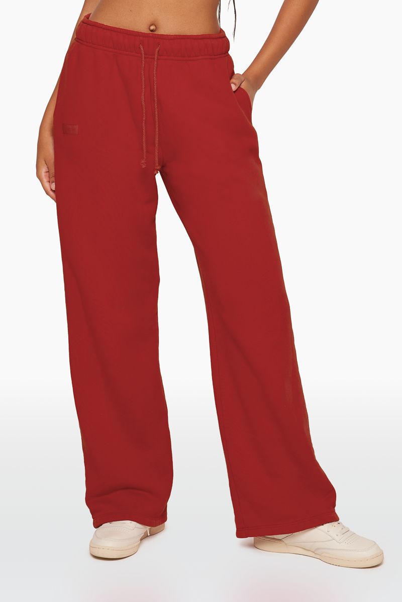 WIDE LEG SWEATPANTS - HEARTTHROB sold by SETactive