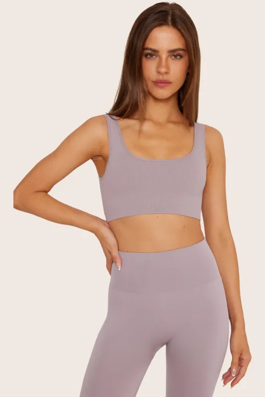 SCULPTFLEX® BOX CUT BRA - SPRING sold by SETactive