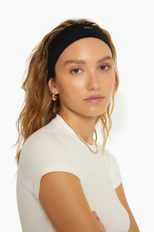 SPORTBODY® HEADBAND - ONYX sold by SETactive