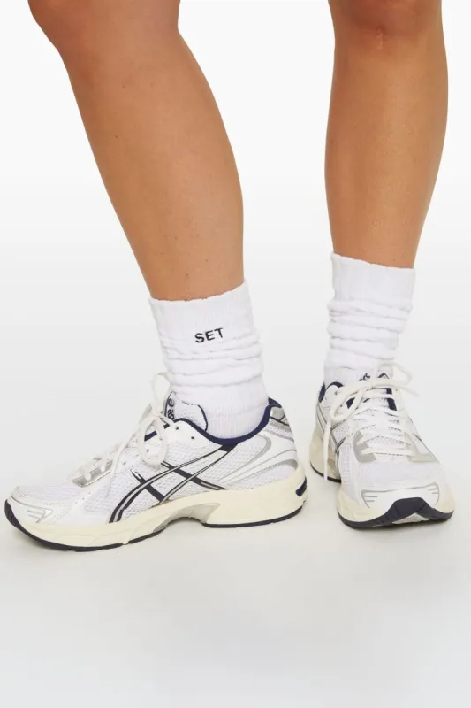 SCRUNCH SOCKS - ONYX sold by SETactive