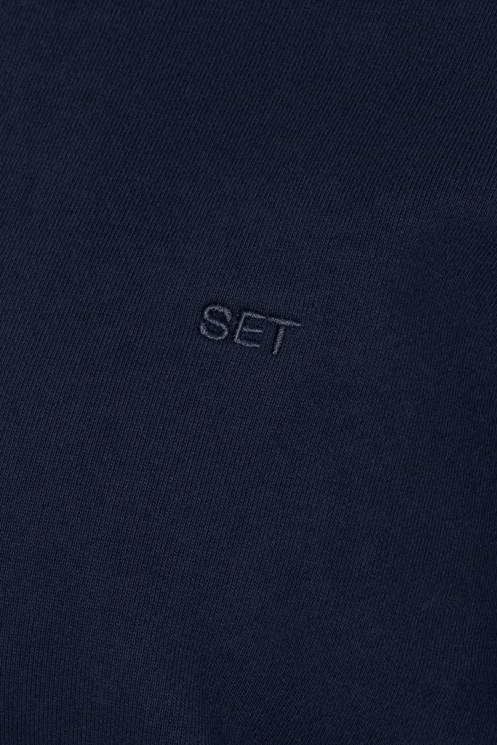 HEAVYWEIGHT SWEATS HALF ZIP - OXFORD sold by SETactive product image thumbnail 3