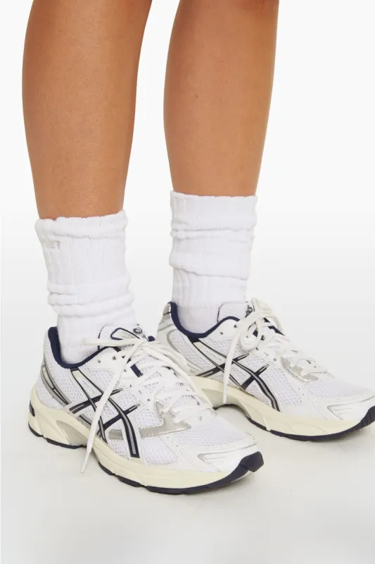 SCRUNCH SOCKS - BLANC sold by SETactive