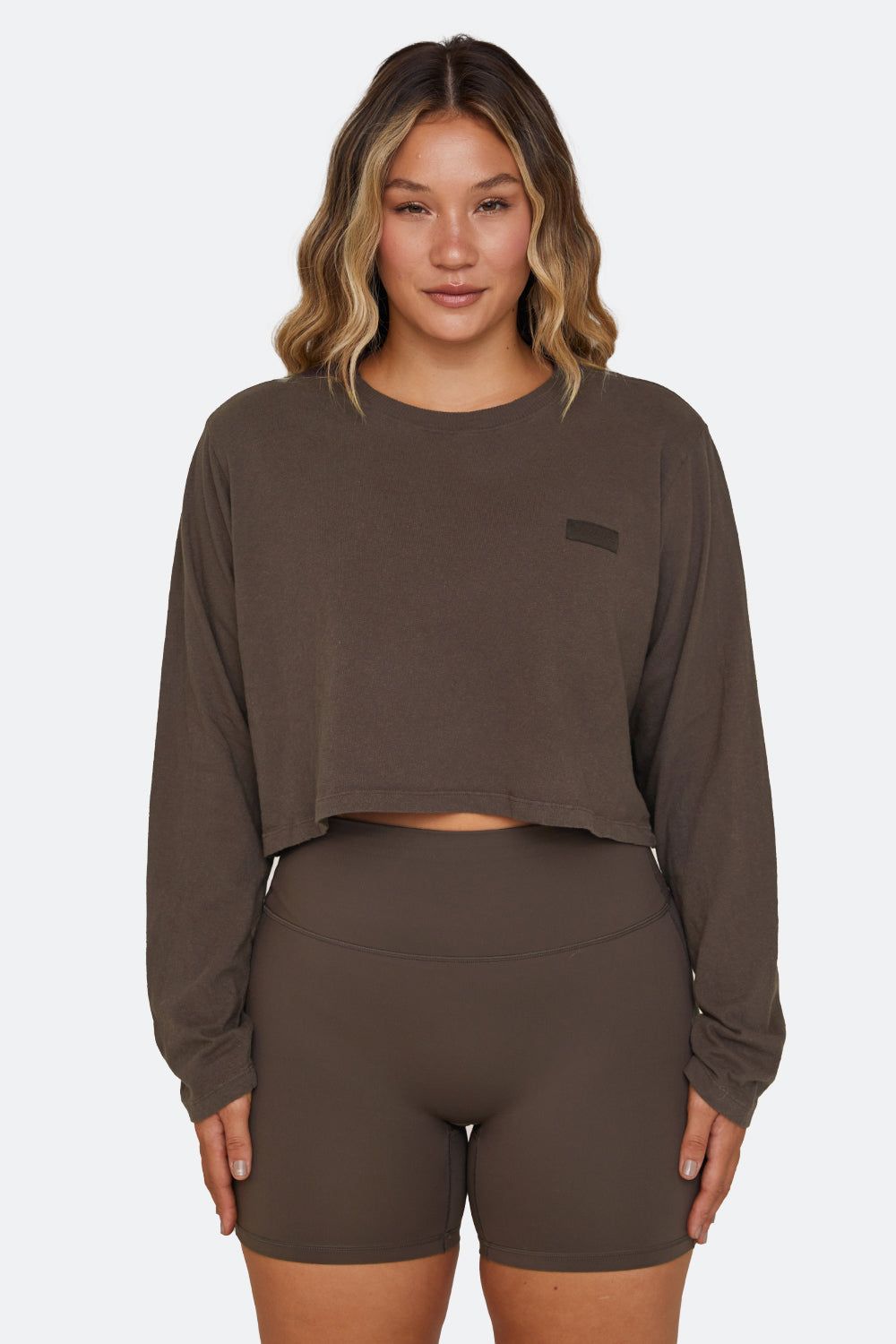 SET CROP - BROWNSTONE sold by SETactive