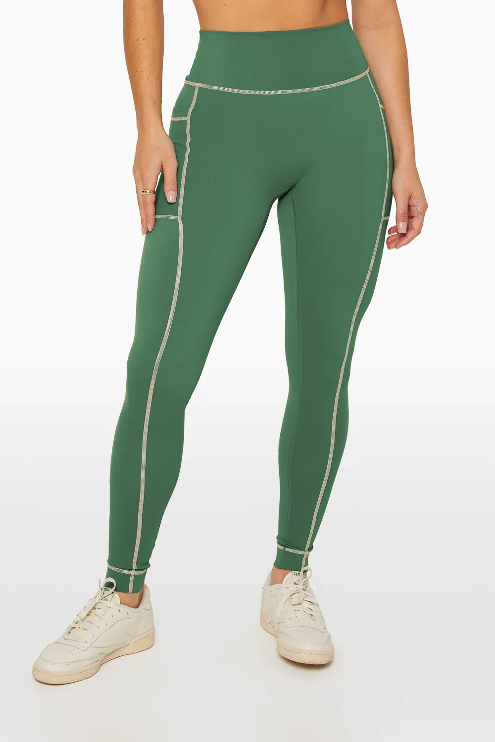 SPORTBODY® COURTSIDE LEGGINGS - COURT sold by SETactive