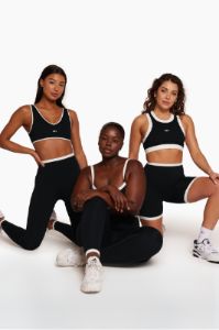 SPORTBODY® DIP BRA - CONTRAST sold by SETactive