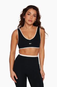SPORTBODY® DIP BRA - CONTRAST sold by SETactive