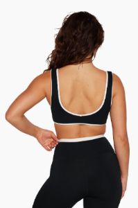 SPORTBODY® DIP BRA - CONTRAST sold by SETactive
