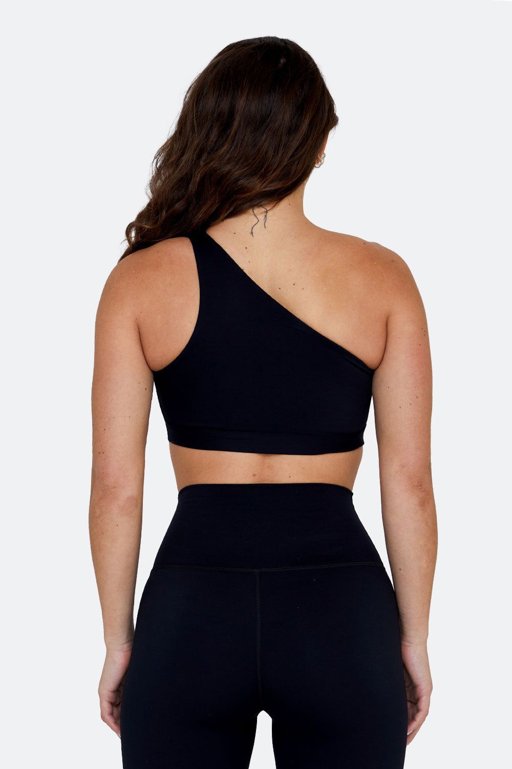 LUXFORM® ONE SHOULDER BRA - ONYX sold by SETactive product image thumbnail 2