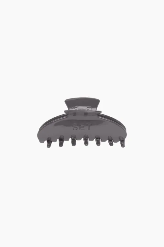 ON-THE-GO CLAW CLIP - GRAPHITE sold by SETactive