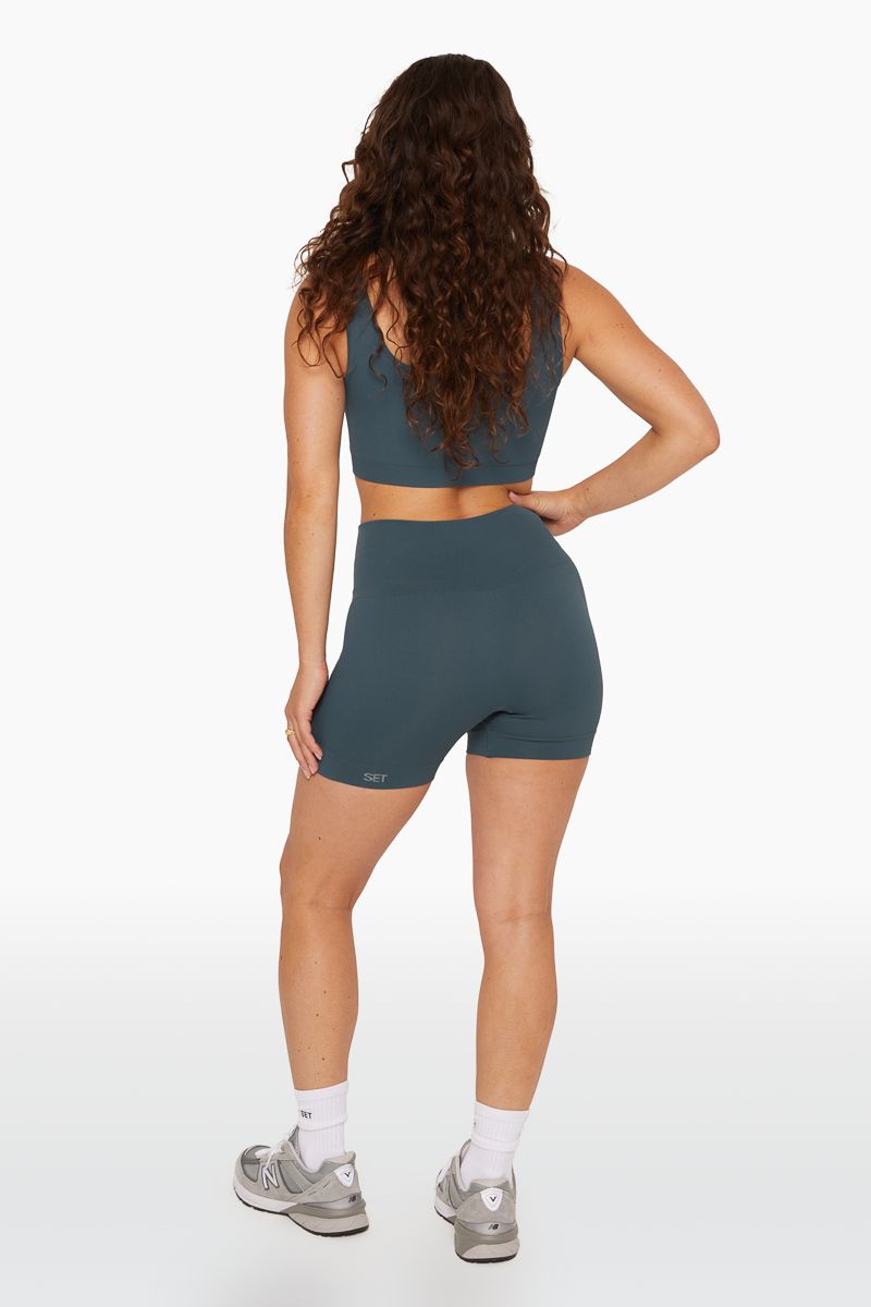 SCULPTFLEX® BIKE SHORTS - NEPTUNE sold by SETactive product image thumbnail 3