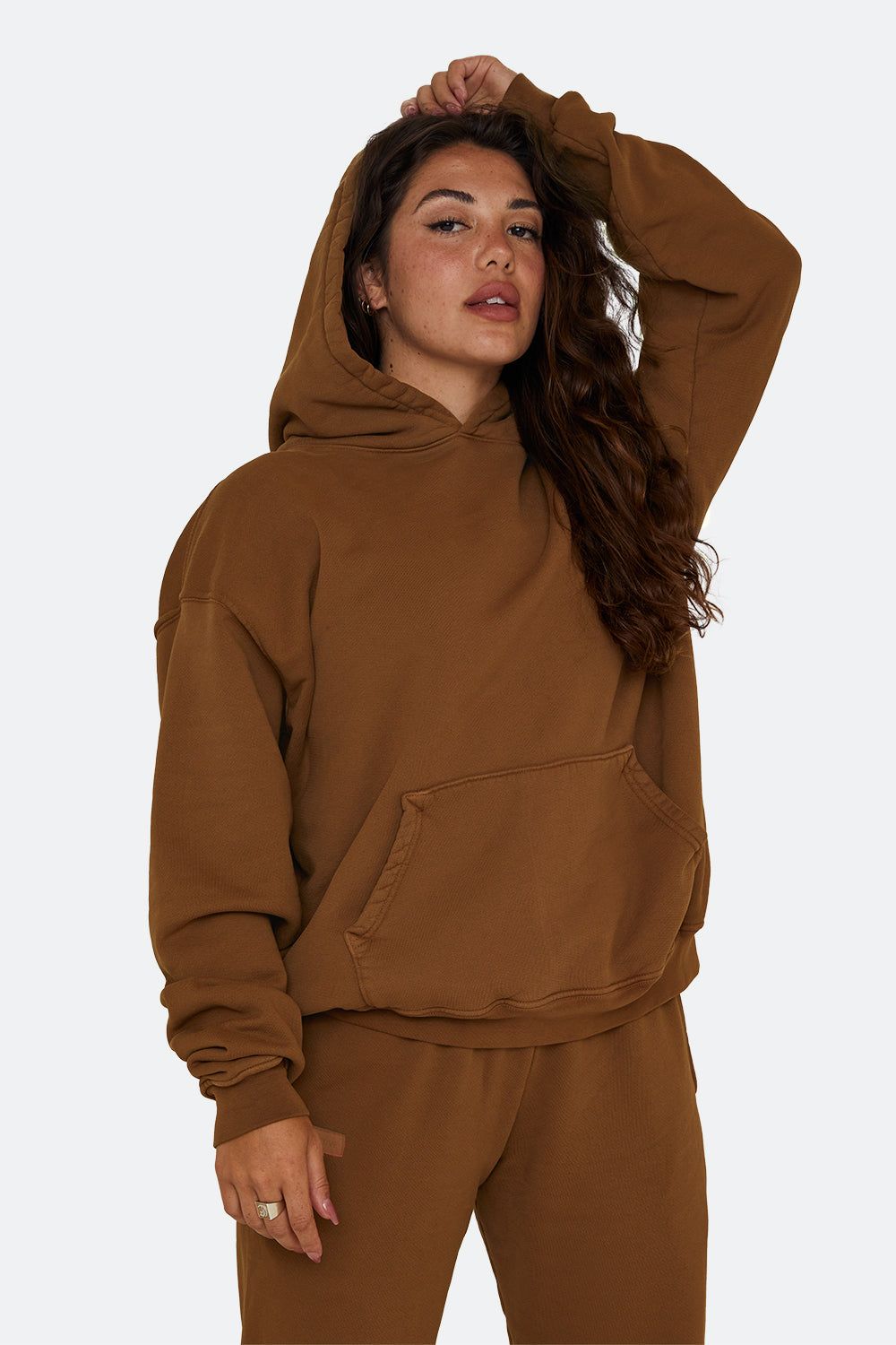 HOODIE - LITTLE HAVANA sold by SETactive product image thumbnail 2
