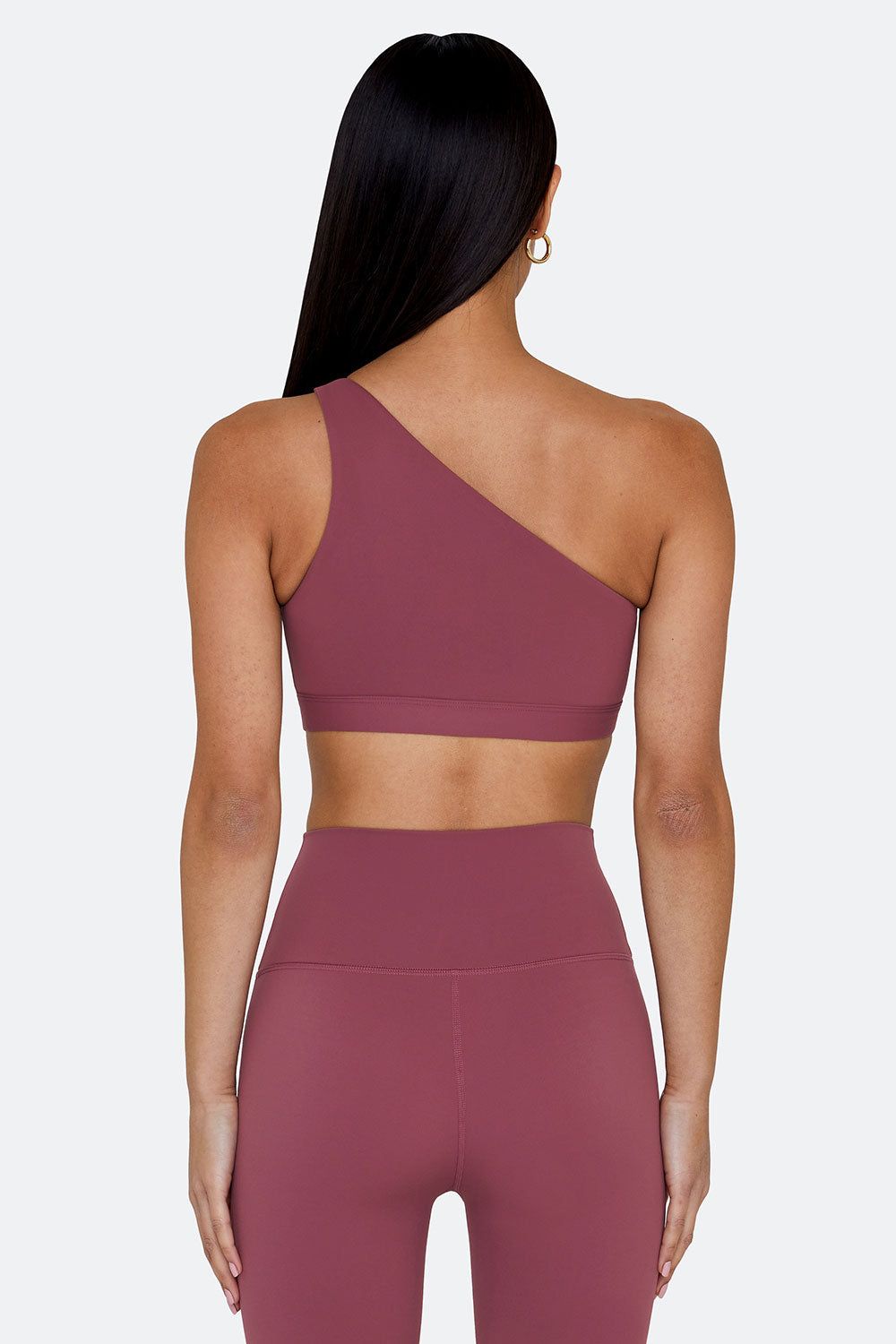 SPORTBODY® ONE SHOULDER BRA - CANYON sold by SETactive product image thumbnail 2