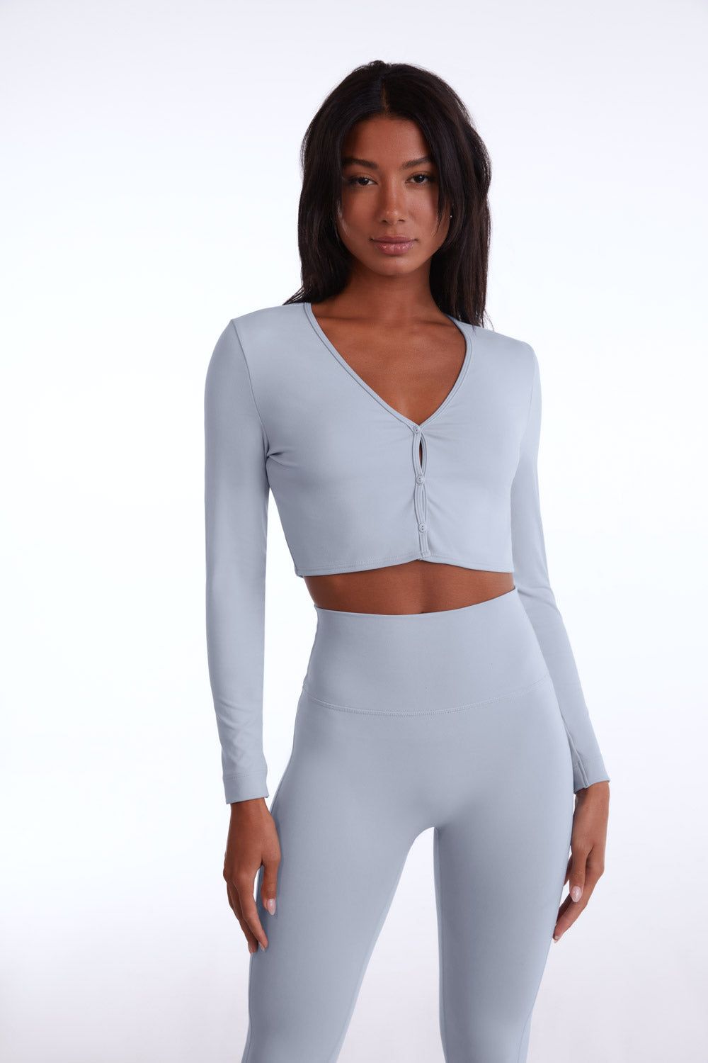 LUXFORM® FORM CARDI - FROST sold by SETactive